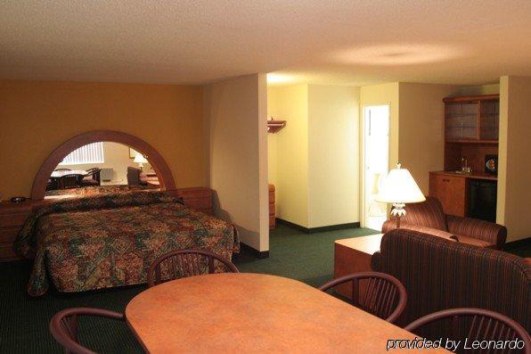 University Inn and Suites Tallahassee Ruang foto